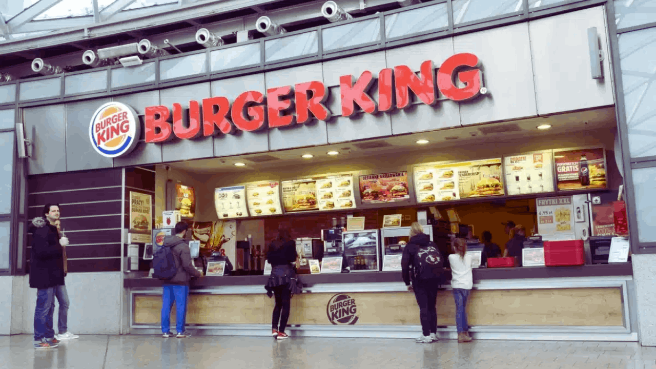 Erfahren Sie, wie Sie sich um offene Stellen bei Burger King bewerben