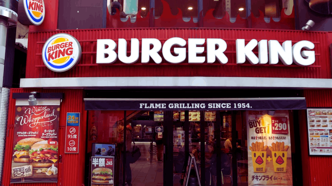 Erfahren Sie, wie Sie sich um offene Stellen bei Burger King bewerben