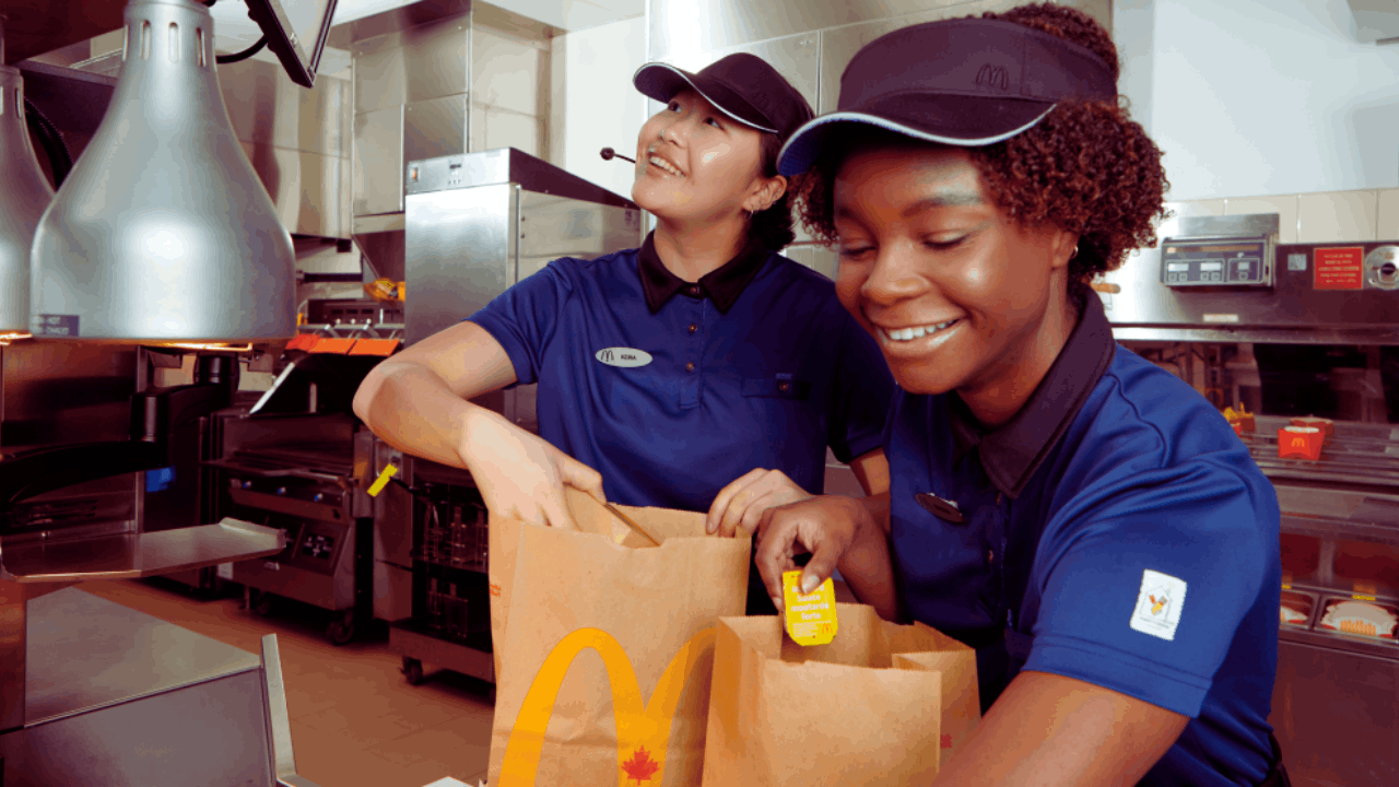 McDonald's Stellenangebote: Entdecken Sie die Vorteile einer Arbeit bei diesem Unternehmen