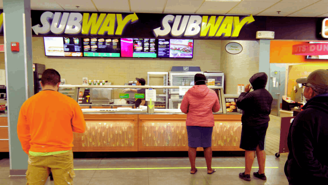 Stellenangebote Bei Subway: Erfahren Sie, Wie Sie Sich Bewerben (Schritt Für Schritt)