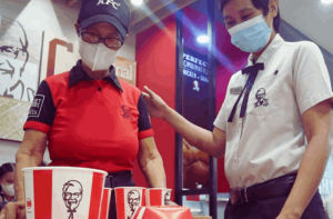 Lernen Sie, Sich Um Offene Stellen Bei Kfc Zu Bewerben