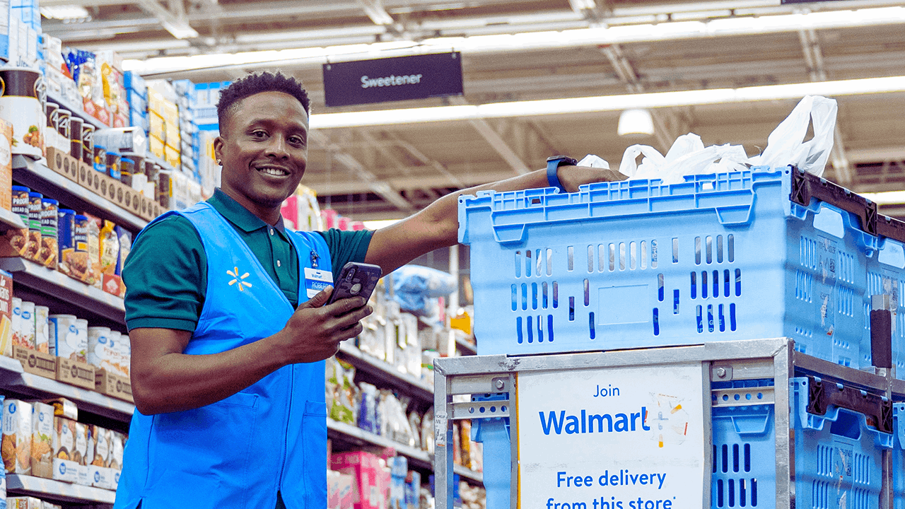 Arbeiten im Walmart-Supermarkt: Entdecken Sie die verfügbaren Stellenangebote