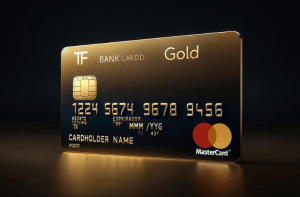 TF Bank Mastercard Gold - Erfahren Sie, wie Sie sich bewerben können