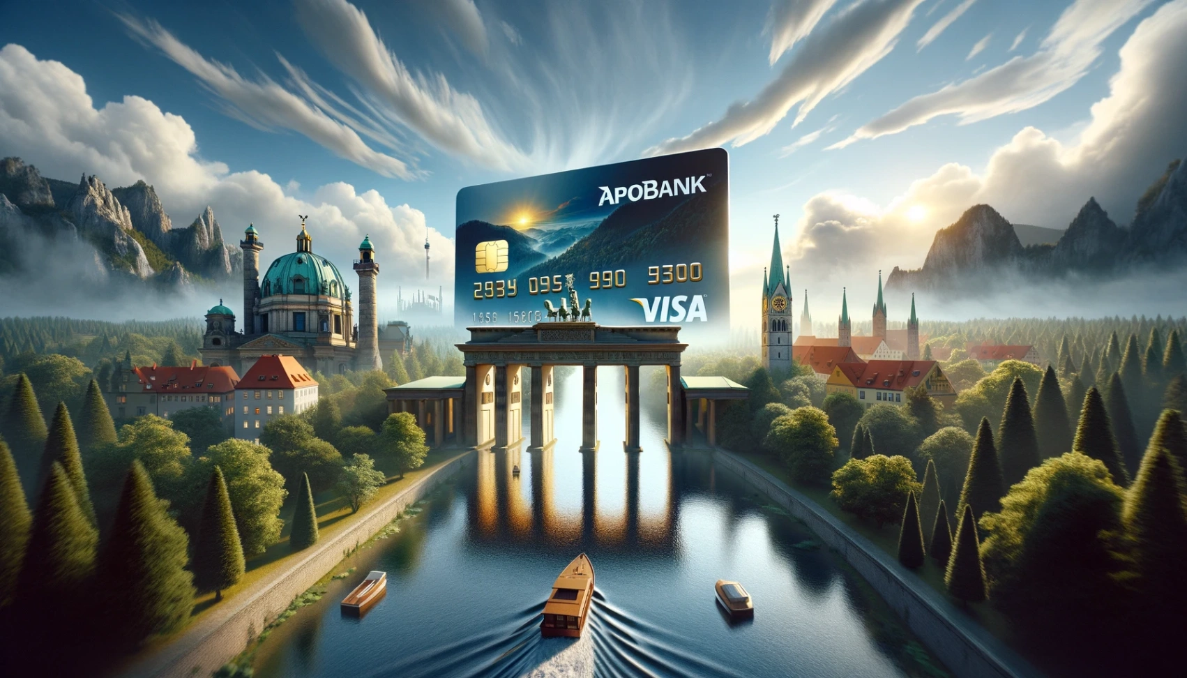 ApoBank Visa Card Credit Card - Learn How to Apply