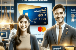 Advanzia Bank Mastercard Gold - So beantragen Sie sie