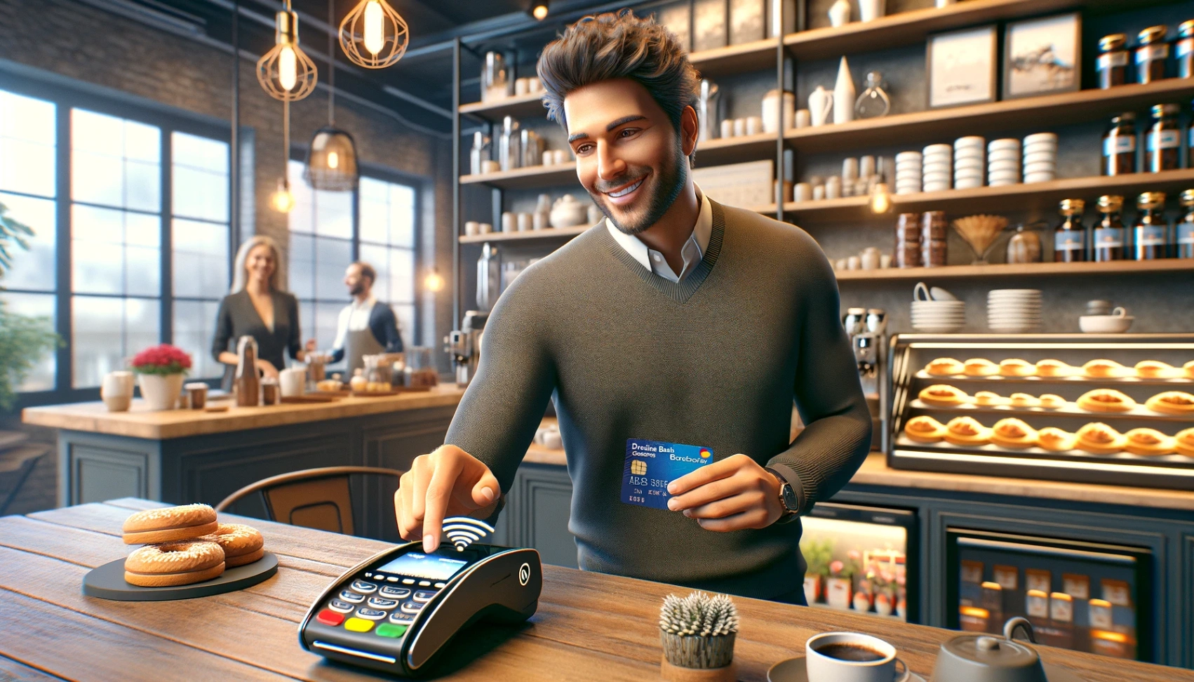 Deutsche Bank Mastercard Standard - How to Apply Online