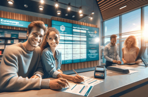 Eurowings Kreditkarte Gold - Vorteile und Antragstellung