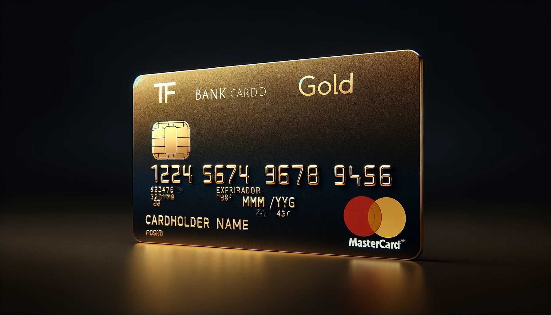 TF Bank Mastercard Gold - Discover How to Apply