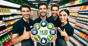So bewerben Sie sich bei Hub Convenience um einen Job