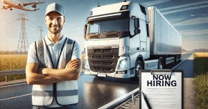 Lkw-Fahrer-Jobs - So finden und online bewerben
