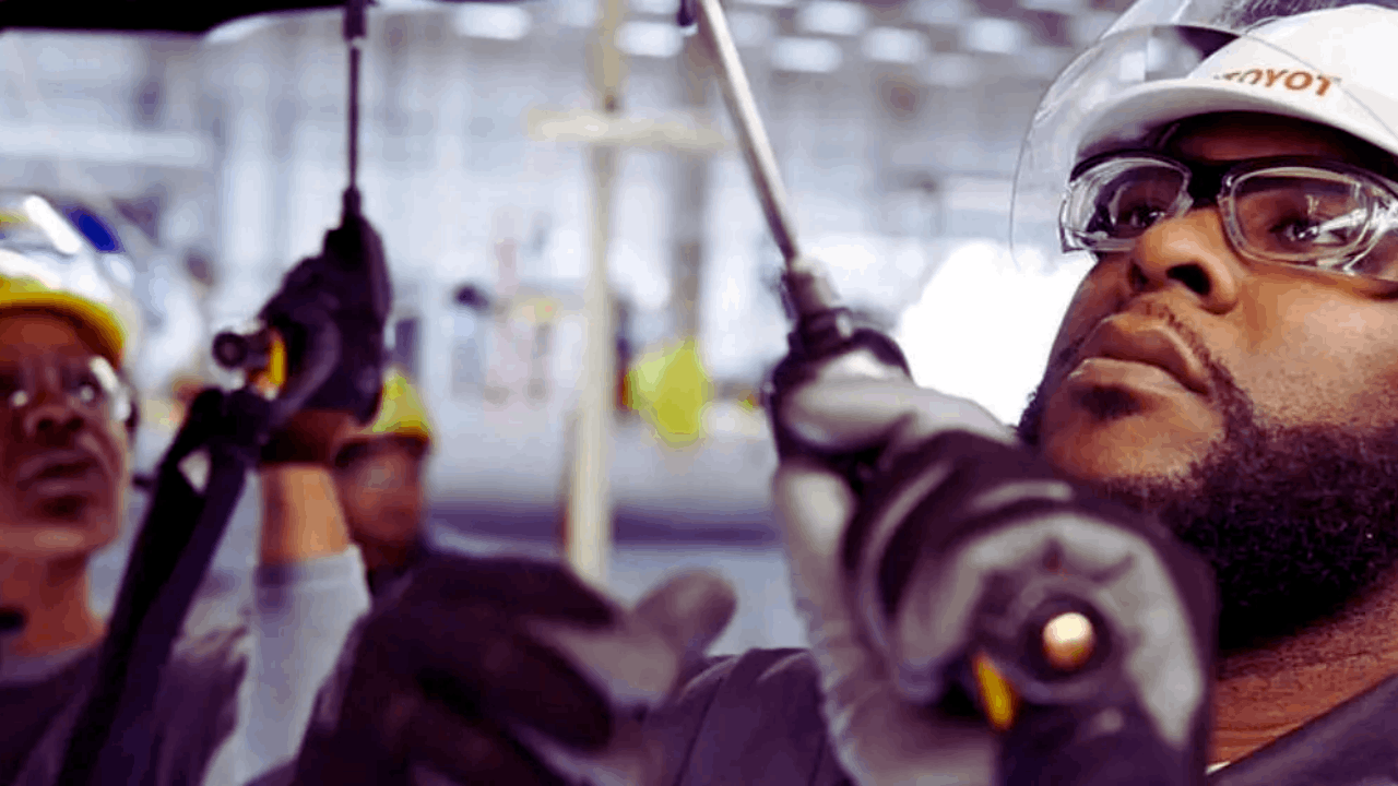 Karriere bei Toyota: Erfahren Sie, wie Sie sich bewerben