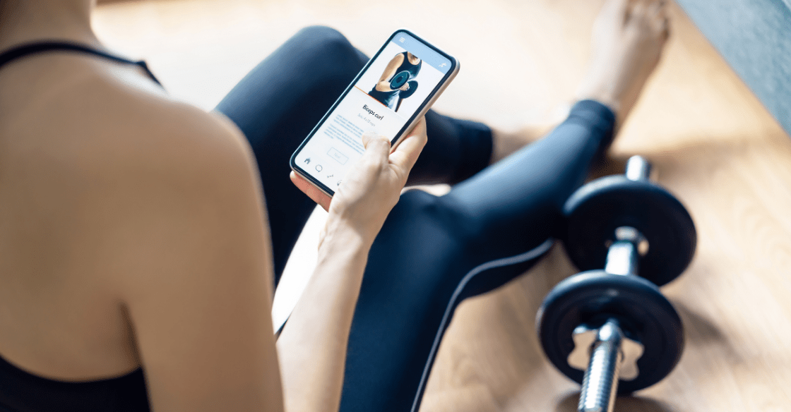 Gym WP App – Die besten Trainingsprogramme