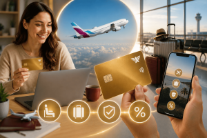 Prüfen Sie die Eurowings Kreditkarte Gold, Bevor Sie Den Antrag Starten
